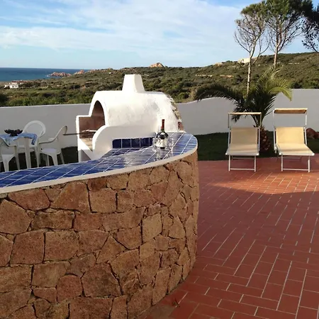 'villa La Marinedda By Interhome بيت للعطل