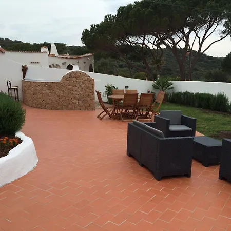 'villa La Marinedda By Interhome