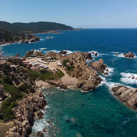 'villa La Marinedda By Interhome