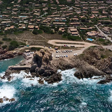 'villa La Marinedda By Interhome بيت للعطل *