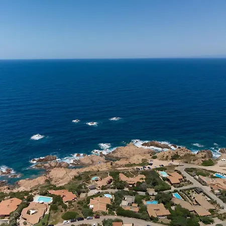 'villa La Marinedda By Interhome بيت للعطل