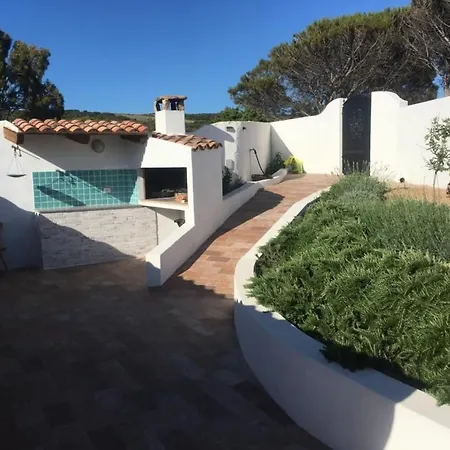 'villa La Marinedda By Interhome *