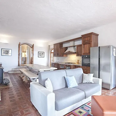 'villa La Marinedda By Interhome Isola Rossa (Sassari)